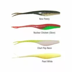 Berkley Gulp Alive 7" Jerkshad