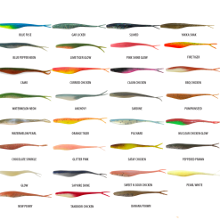 Berkley Gulp 5" Saltwater Jerk Shad