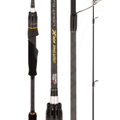 Abu Garcia Salty Stage KRX V2 Spinning Rods