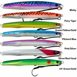 Black Magic Knife Jigs