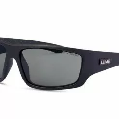 Liive Vision Kuta Matt Black Sunglasses
