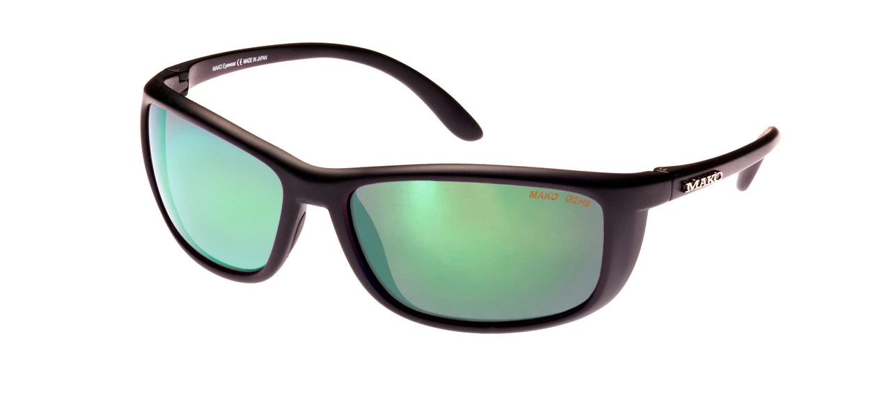 Mako Eyewear Blade Polarised Sunglasses 9569 M01-G2H5