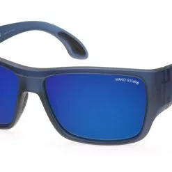 Mako Eyewear Covert Polarised Sunglasses 9596 M60-G1HR6