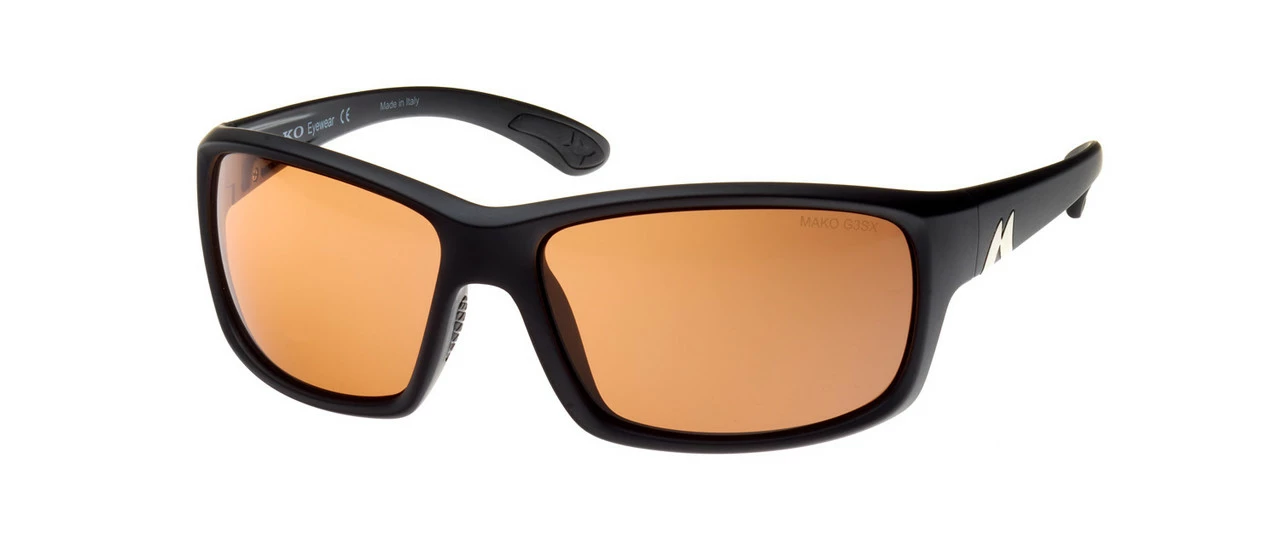Mako Eyewear Edge Polarised Sunglasses 9604 M01-G3SX