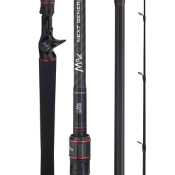 Abu Garcia Max 791 BC XH 10-25 KG Casting Rod
