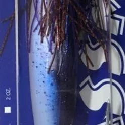 Bassman Spinnerbait Fishing Lure Jaw Knocker Mumbler Series 1/2 Oz.