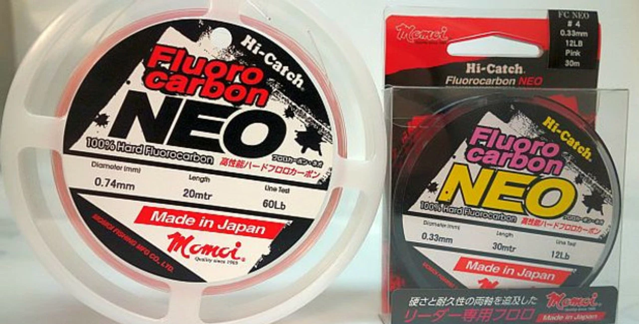 Berkley Hi-Catch Fluorocarbon NEO - Image 2