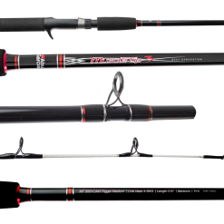 Abu Garcia Muscle Tip 3 Rod
