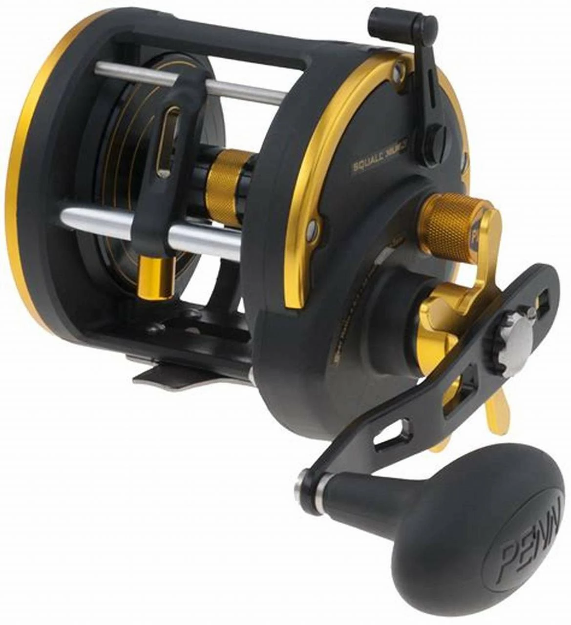 PENN Squall II Level Wind Reel