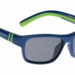 Ugly Fish Junior Polarised Sunglasses PK699 Blue Frame Smoke Lens