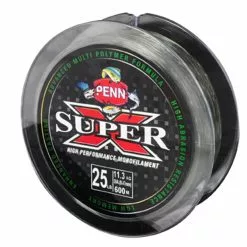 PENN Super X Monofilament Fishing Line