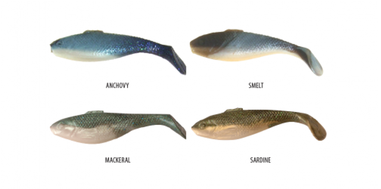 Berkley Gulp 3" Pogy