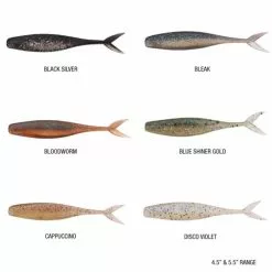 Berkley PowerBait Fork Tail Minnow