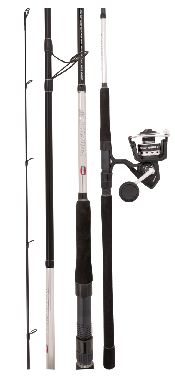 PENN Pursuit IV Combos