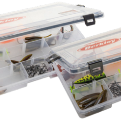 Force Ten Berkley Waterproof Tackle Box Tray