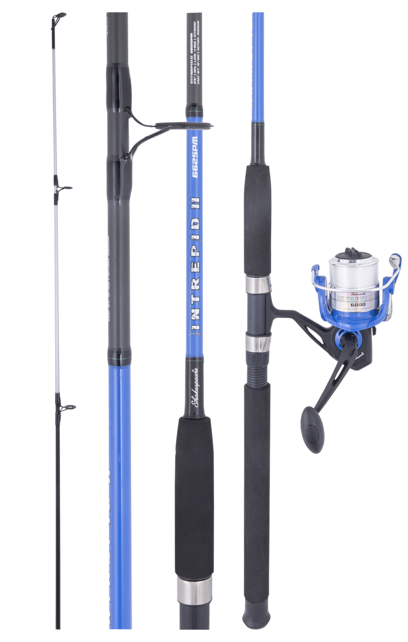 Shakespeare Intrepid II Combos - Image 2