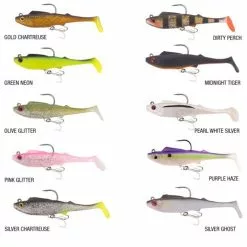 Berkley Shimma Pro-Rig