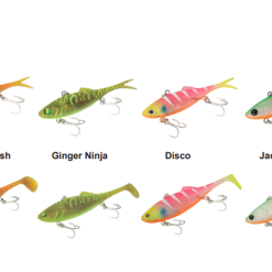 Berkley Berkely Shimma Shad Extensions