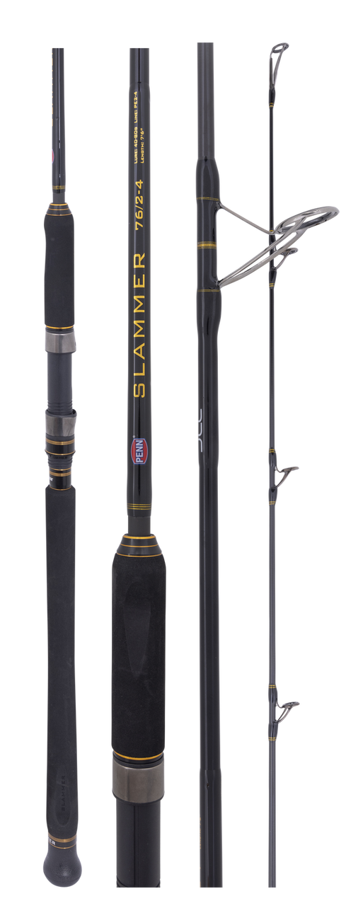 PENN Slammer Rods