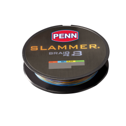 PENN Slammer Braid Multicolour