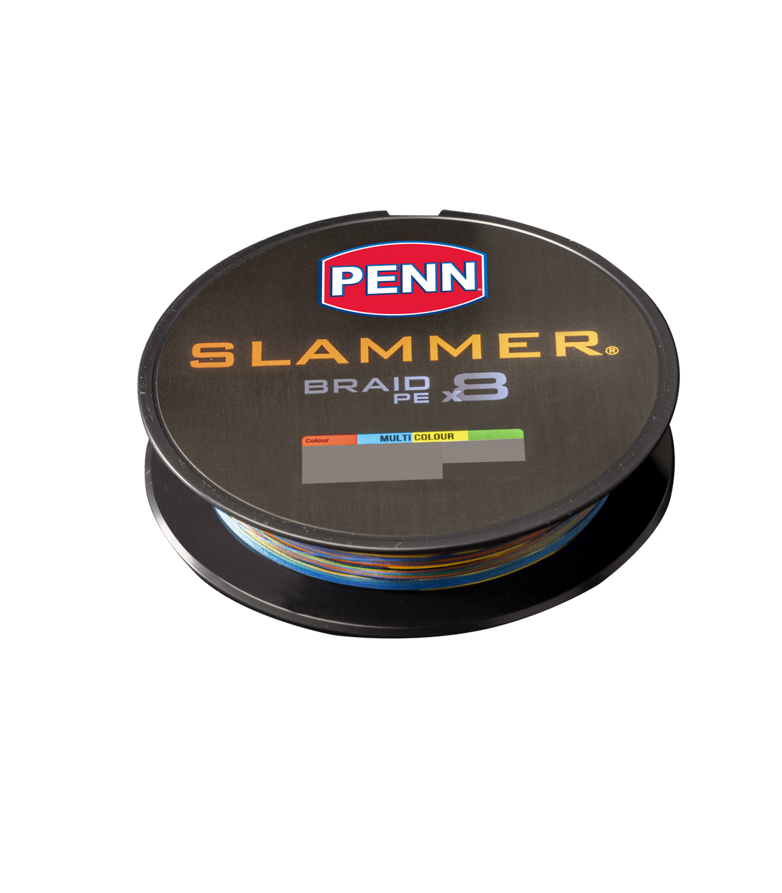 PENN Slammer Braid Multicolour