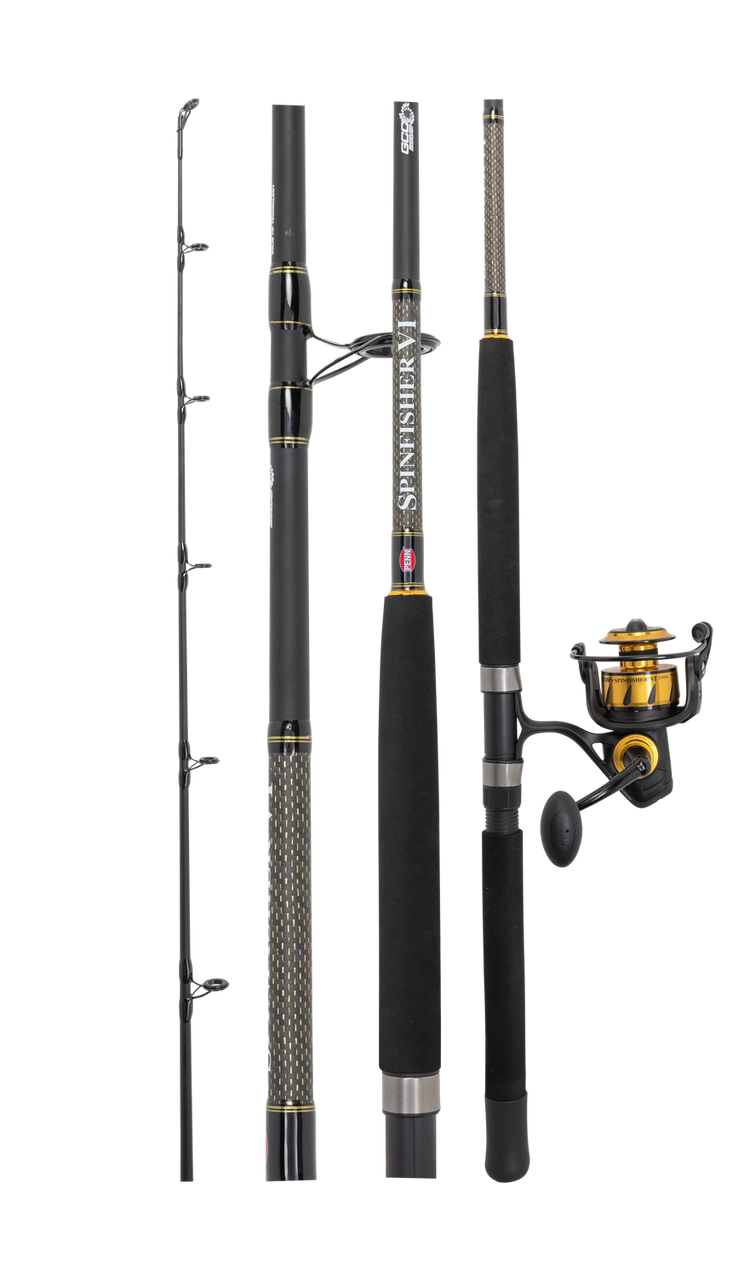 PENN Spinfisher VI Combos