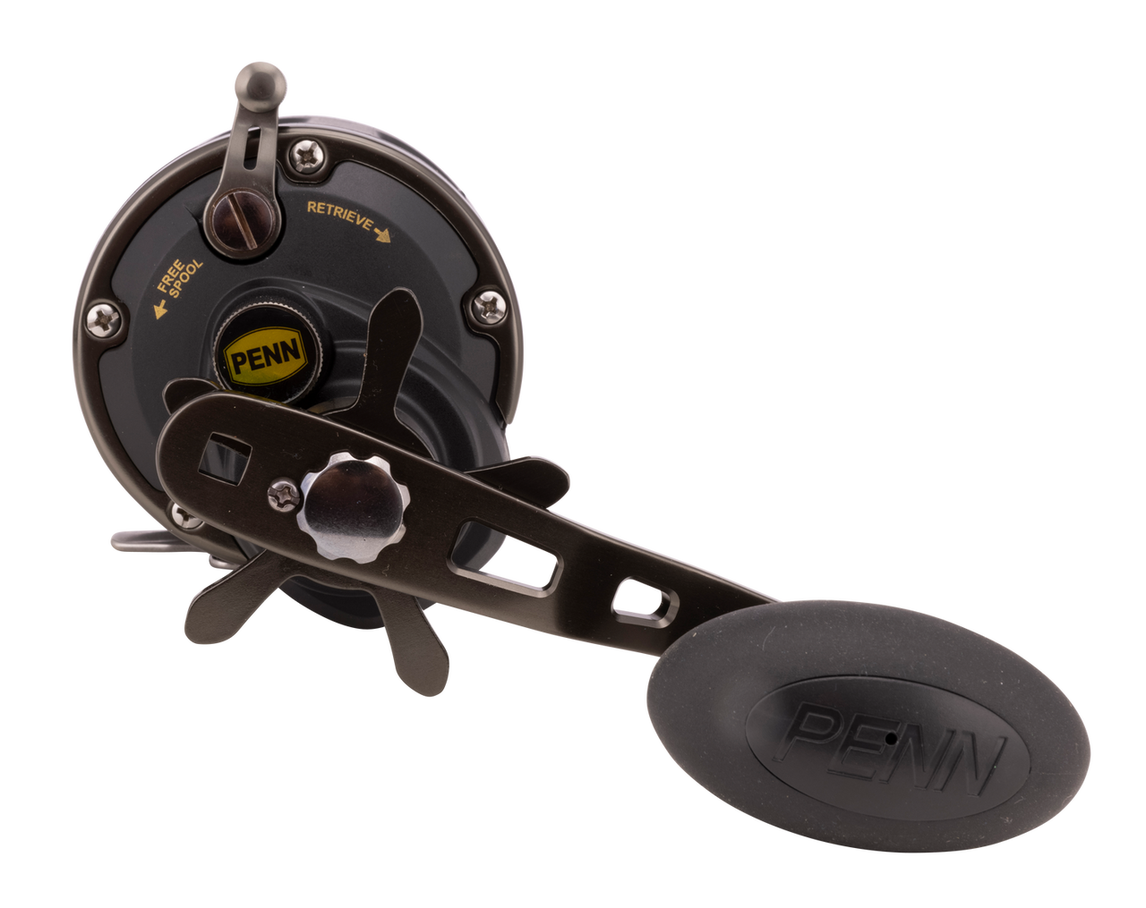 PENN Squall II Level Wind Reel - Image 4