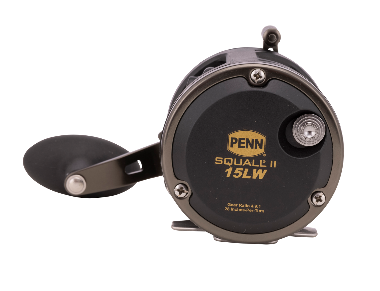 PENN Squall II Level Wind Reel - Image 5
