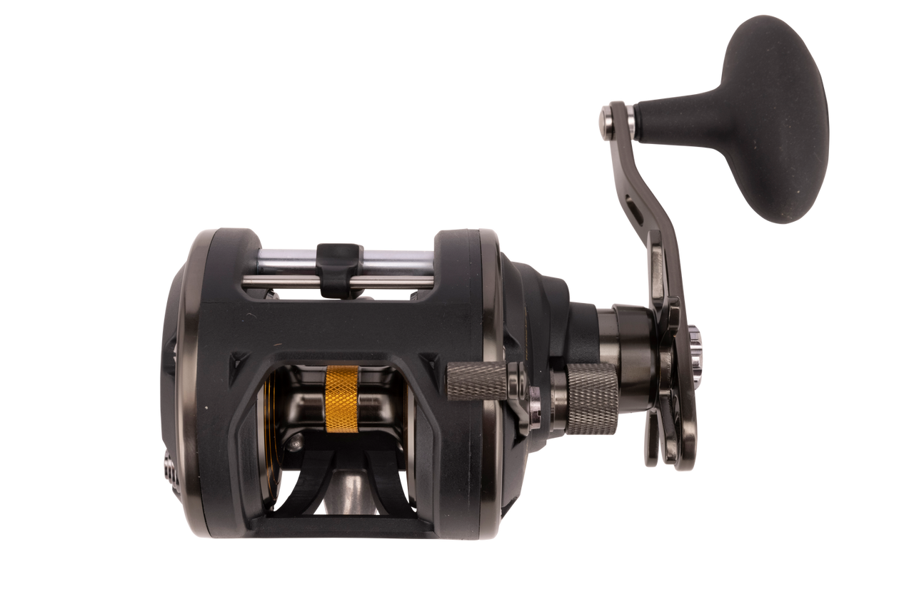 PENN Squall II Level Wind Reel - Image 2