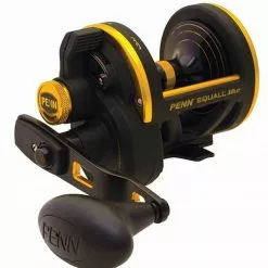 PENN Squall Lever Drag Reel