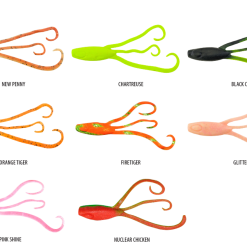 Berkley Gulp 6" Squid Vicious