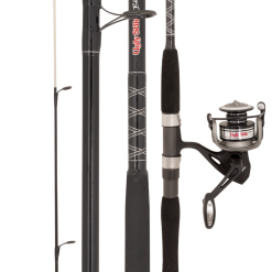 Shakespeare Ugly Stik Bigwater Combo