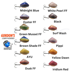 PENN Asakura Clamer 45mm 14g