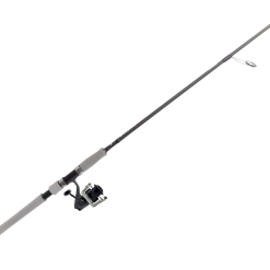 Abu Garcia Veritas Tournament Max Z Spin Combo