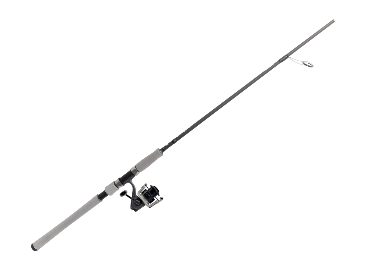 Abu Garcia Veritas Tournament Max Z Spin Combo