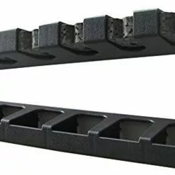 Abu Garcia Berkley Vertical 6 Rod Rack (Black)