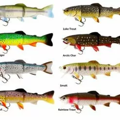 LuckyCraft WESTIN Tommy The Trout 15cm