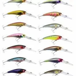 Berkley Zerek Tango Shad 89mm Floating