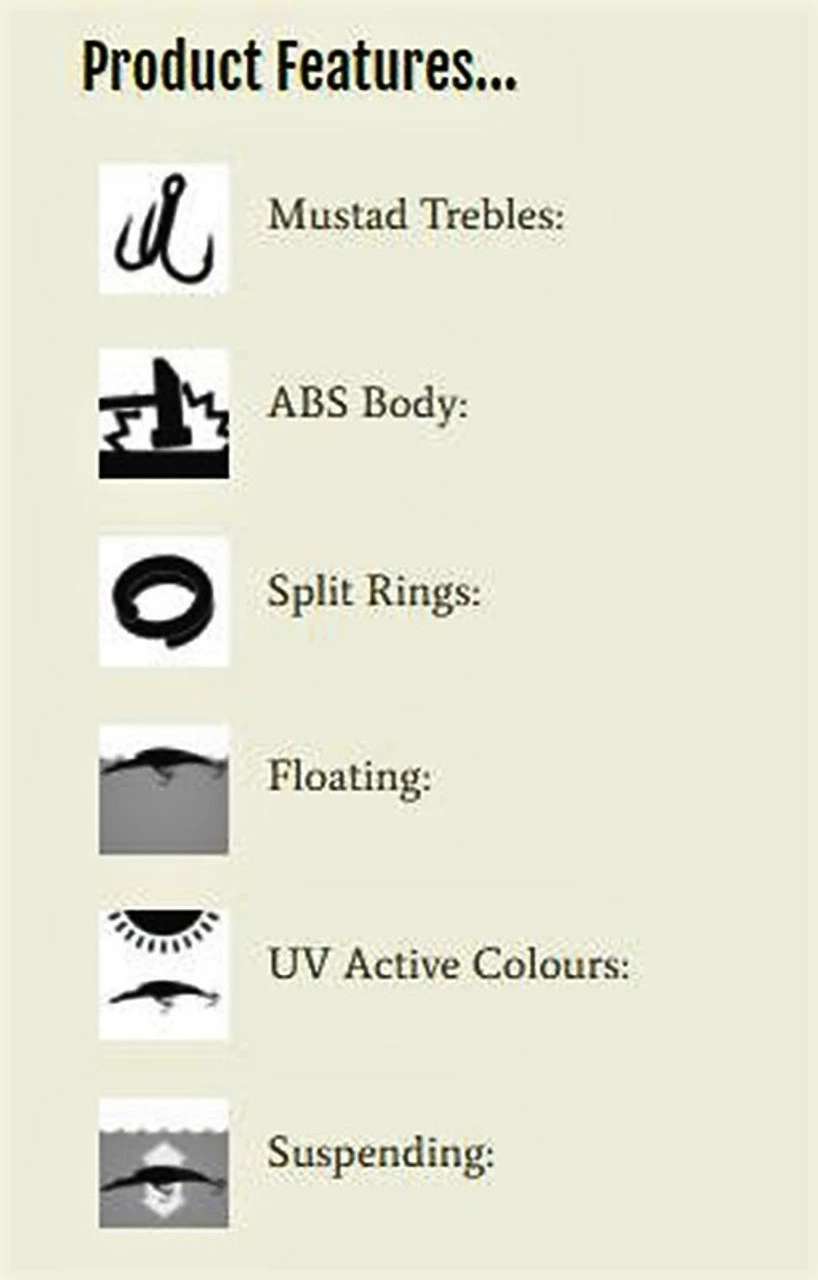 Zerek Tango Shad 50mm Floating 4g - Image 2