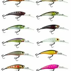 Zerek Tango Shad 50mm Floating 4g