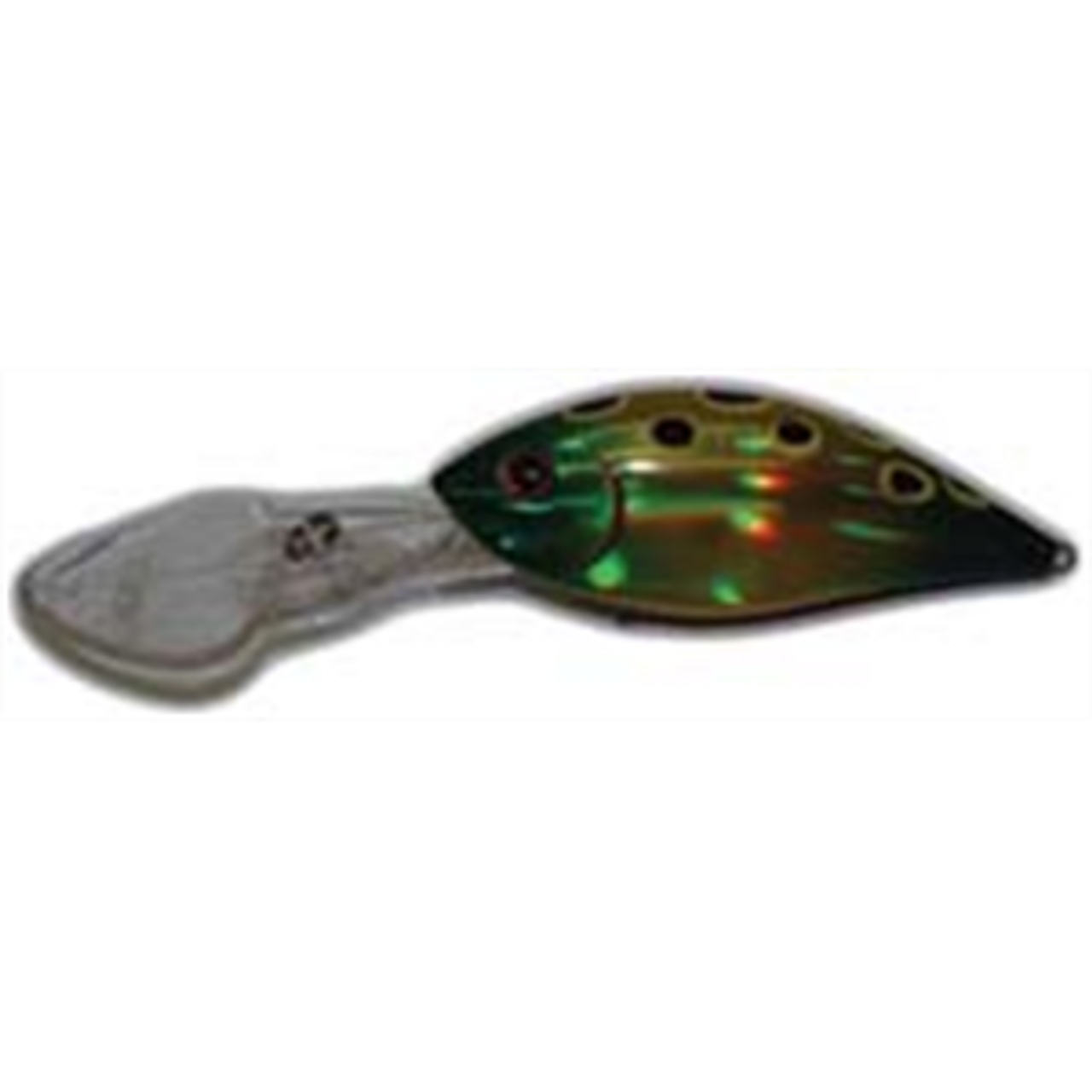 Taylor Made Trollcraft Cod Dog Fishing Lure (color 77164)