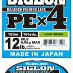 Platypus Siglon PE X 4 Fishing Line