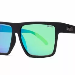 Liive Vision Envy Mirror Polar Matt Black