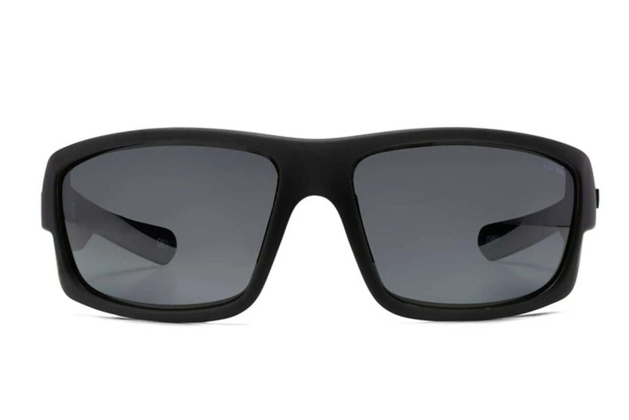 Liive Vision Exile Matt Black - Image 2