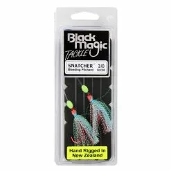 Black Magic Snatchers Bleeding Pilchard