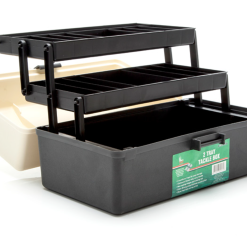 Force Ten Two Tray Fishing Tackle Box