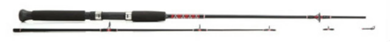 Force Ten 6' 2-5Kg Spinning Rod