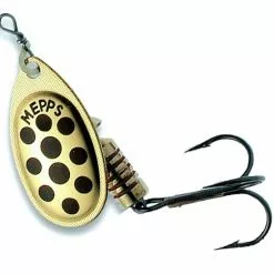 Mepps Aglia Decorees Lure