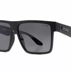 Liive Vision Greed Matt Black Sunglasses