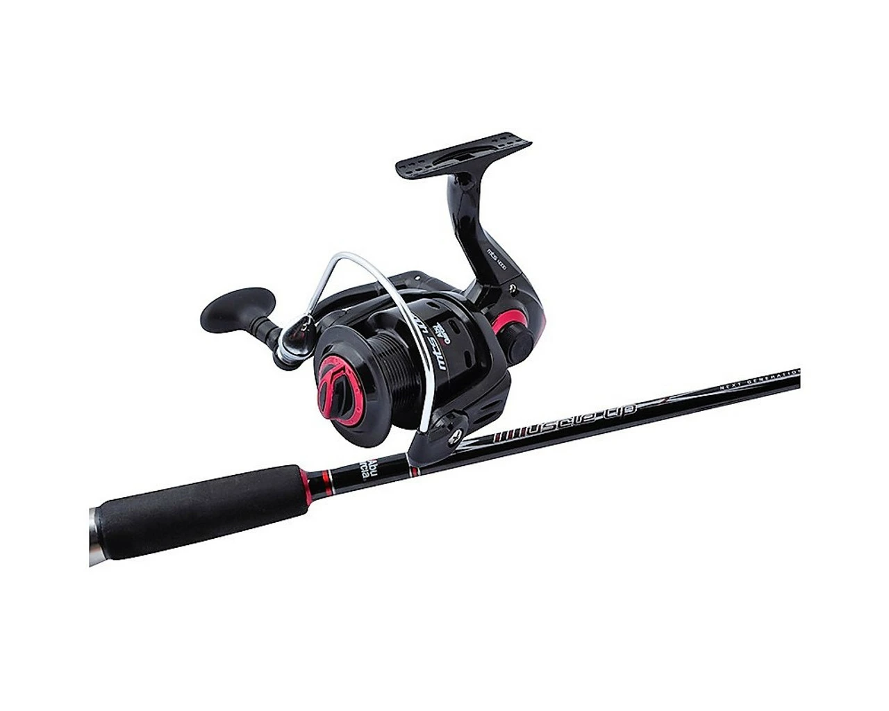 Abu Garcia MTS Spinning Reel